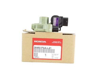 Good Quality Idle Air Control Valve For Honda Accord 2.3L EX LX SE 1998 - View #2