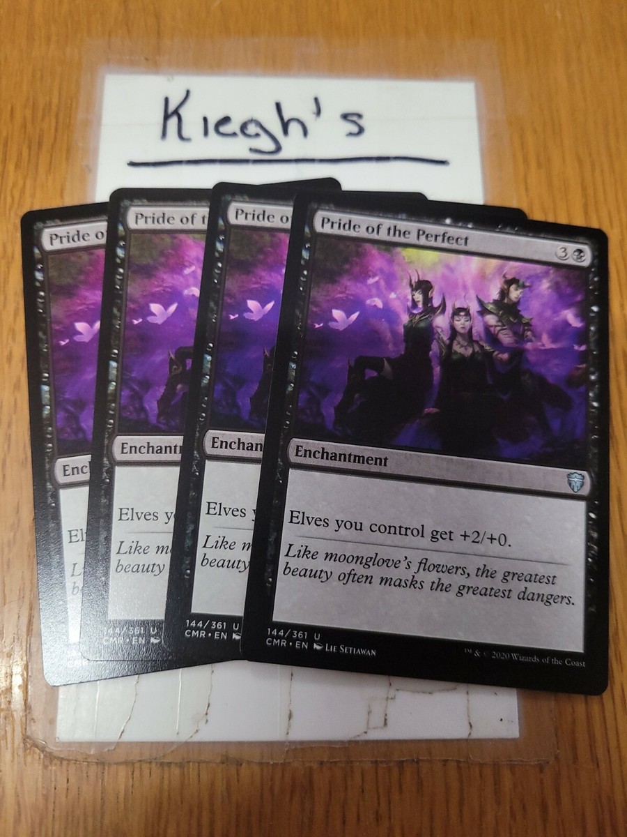 Mtg Pride Of The Perfect x4 | eBay