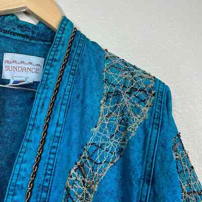 SUNDANCE 80's ヴィンテージ MADE IN USA　ジャケット SUNDANCE 80's ヴィンテージ MADE IN USA ジャケット USED