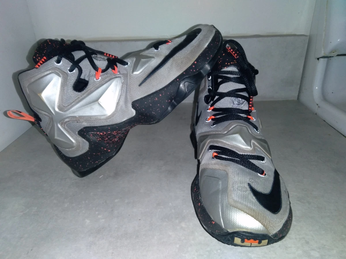 Lebron store 13 lava