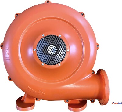 AH-6 Air Pump Blower Fan for My First Jump 'N Play Bounce House Funhouse NEW