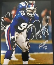 JESSIE ARMSTEAD  SIGNED & INSCRIBED 