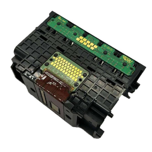 Only Print Black Printhead QY6-0087 For Canon MAXIFY MB5430 MB5420 MB5390 MB2120 - Photo 3/4