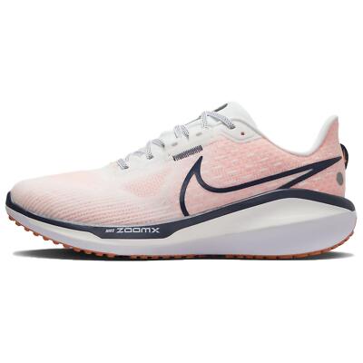 Nike Vomero 17 Mens 12 White Thunder Blue Orange Running Shoes FB1309-102 Nike Vomero 17 Summit White Thunder Blue Mens Sz 8 Running  main image 4