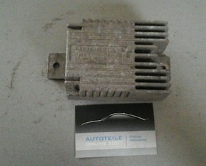 Mercedes A Klasse Steuergerät Lüftersteuergerät A0275458032