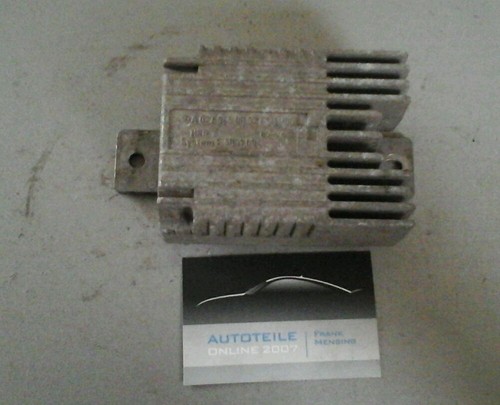 Mercedes A Klasse Steuergerät Lüftersteuergerät A0275458032