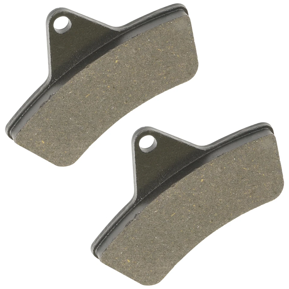 Тормозные колодки для задних тормозов Arctic Cat Bearcat 454 2X4 4X4 1996-1998 - Изображение 3 из 4