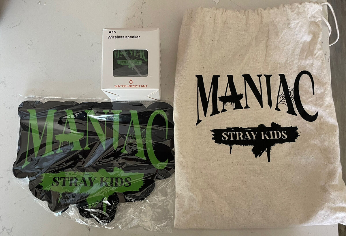 STRAY KIDS 2023 MANIAC TOUR VIP GIFT PACKAGE | eBay STRAY KIDS 2023 MANIAC TOUR VIP GIFT PACKAGE | eBay