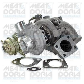 MEAT & DORIA Turbolader für Mitsubishi L 200 K7_T K6_T 2.5 TD 4WD
