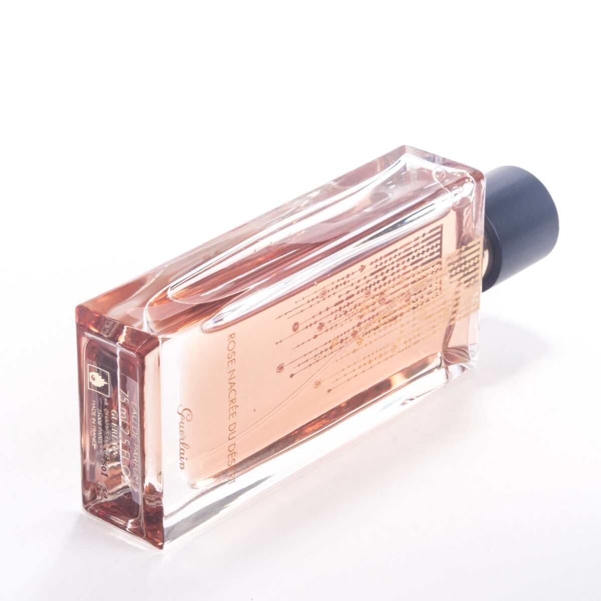 Guerlain Rose Nacree Du Desert Eau de Parfum 2.5OZ 75ml Guerlain Rose Nacree Du Desert Eau de Parfum 2.5OZ 75ml
