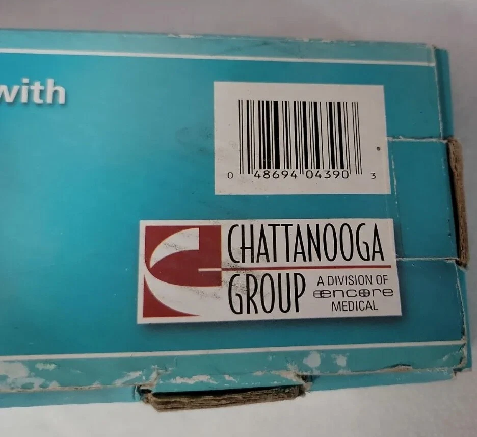 查塔努加门外宫颈牵引套装 全新  — 第 3/4 张图片