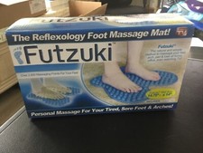 Futzuki Foot Massage Mat As Seen on TV
