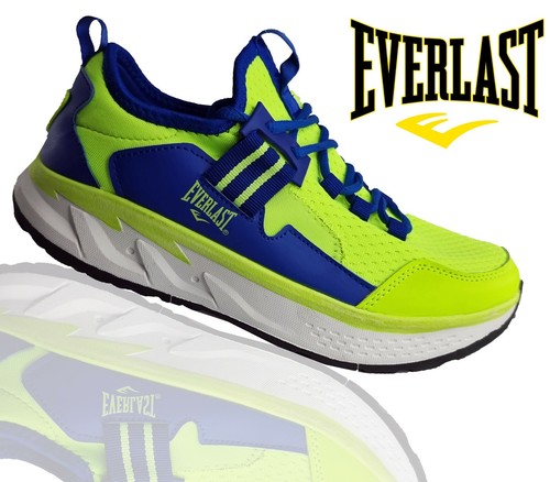 Sneakers Everlast 102 Gialle da Uomo | Pittarello