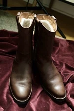 Lof & Tung Shearling Boots