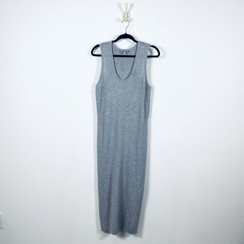 Athleta River Rib Sweater Dress Merino 