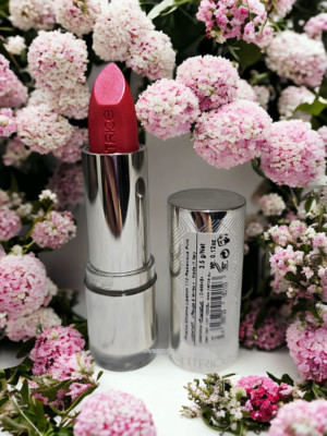 Catrice Prisma Chrome Lippenstift 110 Rebellious Rose  cremig Barbie Rosa Pink