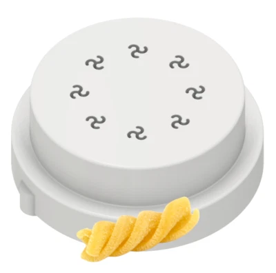 Matrize aus POM - Fusillini A3 6,5 mm - für Philips Pastamaker Avance / 7000er