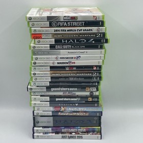 101 game lot Xbox SNES Xbox 360 NES PS1 PS2 PS3 PS4 Sega Dreamcast DS PC READ De