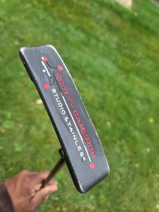 Scotty Cameron Newport 2 Studio Stainless | eBay