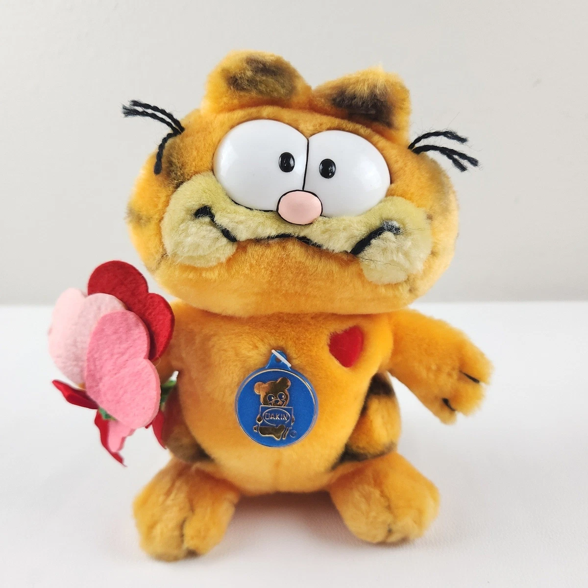 Garfield Vintage Stuffed Animals for sale - eBay