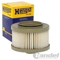 Hengst Filter Kraftstofffilter Filtereinsatz Passend FüR Chrysler Voyager