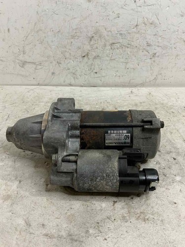 09-14 Honda Fit HtchBck Starter Motor 31200RB1013RM 604-50228 1.5L 4C 5SpdAT FWD - Picture 13 of 13