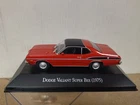 1975 DODGE VALIANT SUPER BEE MEMORABLES MEXICO 1:43 DeAGOSTINI IXO
