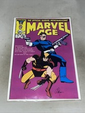 Cover of Marvel Age #79