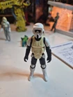 Star Wars (1983) Vintage Biker Scout