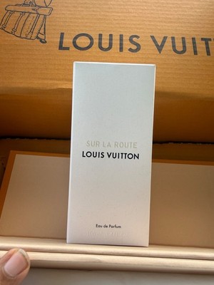Authentic louis vuitton sur la route 3.04 oz brand new in box