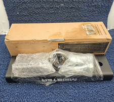 Meister 1160HBBC7BK: Clamp Suspension Bracket For Boxing And MMA