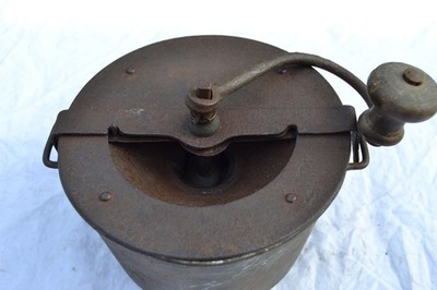 Französische KLEPPER Kaffeemühle 14/18, ww1