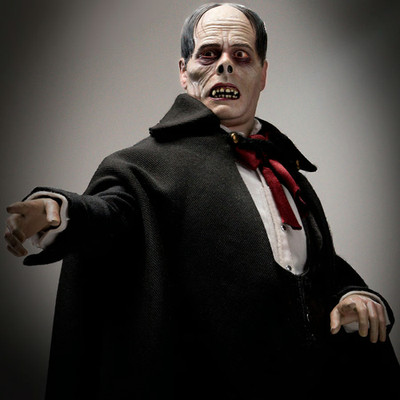 1/6 The Phantom of the Opera Lon Chanley Figure Infinite Statue