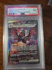 Pokemon SV Paldean Fates Charizard ex Special Illustration Rare 234/091 PSA 9