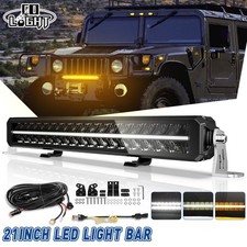 22 Zoll Fernscheinwerfer Zusatzscheinwerfe ECE E-Prüfzeichen für Hummer H2/H3