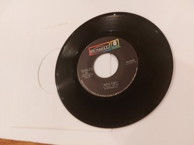 STEPPENWOLF - Move Over / Power Play 45RPM - DUNHILL - NM