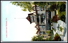 Postcard Loma Linda near Redlands, Cal.   M116