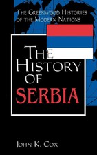 John K. Cox | The History of Serbia | Buch | ...