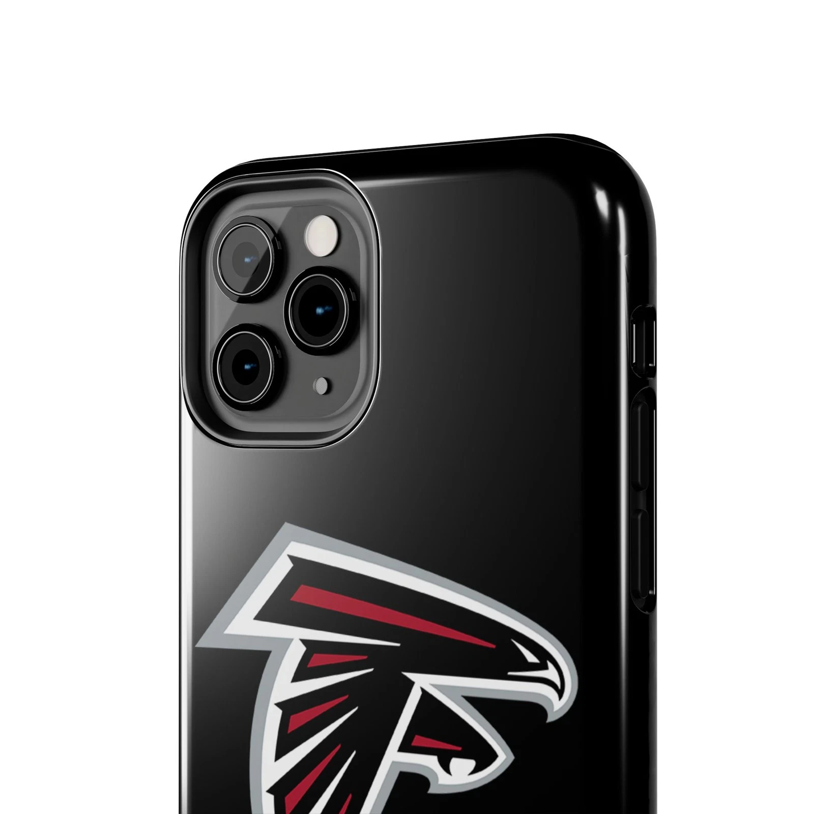 Atlanta Falcons Logo Tough Phone Case for iPhone