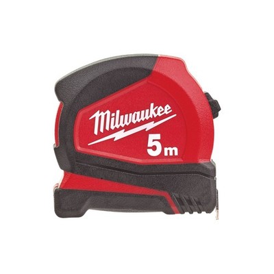 MILWAUKEE Pro-Compact Bandmaß 5m/25mm 4932459593