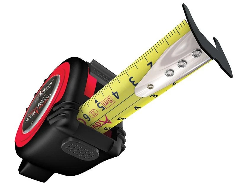 Advent - Pita Pengukur Poket Dual Read 5m (Lebar 25mm) (Metrik Sahaja) - Image 2 of 2