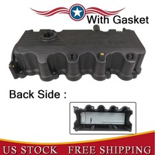ENGINE VALVE COVER & GASKET & PCV VALVE For 2000-2002 Hyundai Accent 1.5L SOHC