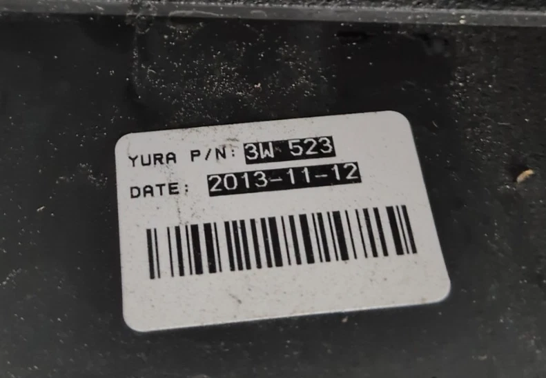 2014 Kia Sportage caixa de fusíveis motor 2.4 fabricante de equipamento original - Imagem 2 de 4