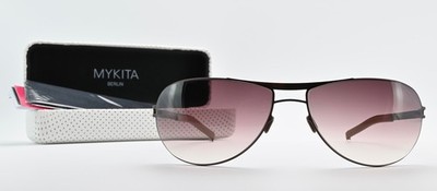 MYKITA Sunglasses Collection No.1 Travis 65-16 125 Col 05 Copper Brown Wrap L