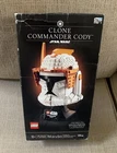 Lego Star Wars Clone Commander Cody Helmet 75350 New Factory Sealed