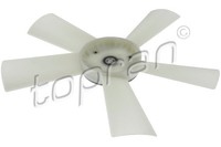 Topran LüFterrad MotorküHlung 401 191 FüR Mercedes 190 W124 W201 430Mm 124 Model
