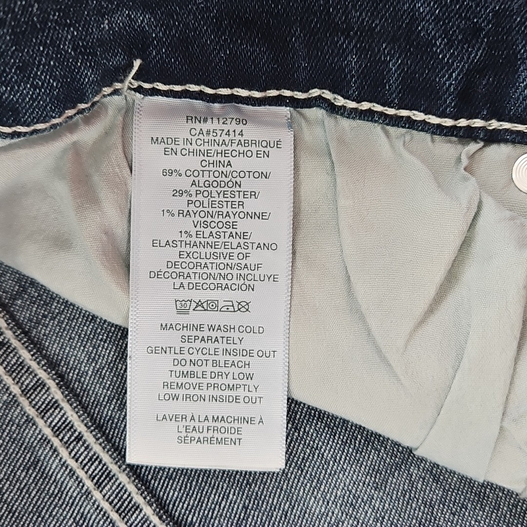 True Religion Ricky Jeans Men's 36x34 Med Wash Relaxed Straight Leg NEW NWT thumbnail 15