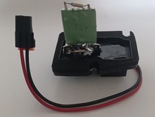 Blower Motor Resistor Compatible With 1999-2006 Silverado Sierra 1500 2500 3500