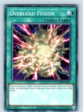 Overload Fusion Common Unlimited LEDD-ENB16 NM