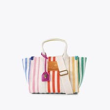 RARE 👜Kurt Geiger London SM Rainbow Southbank  Shopper Bag  New LAST ONE